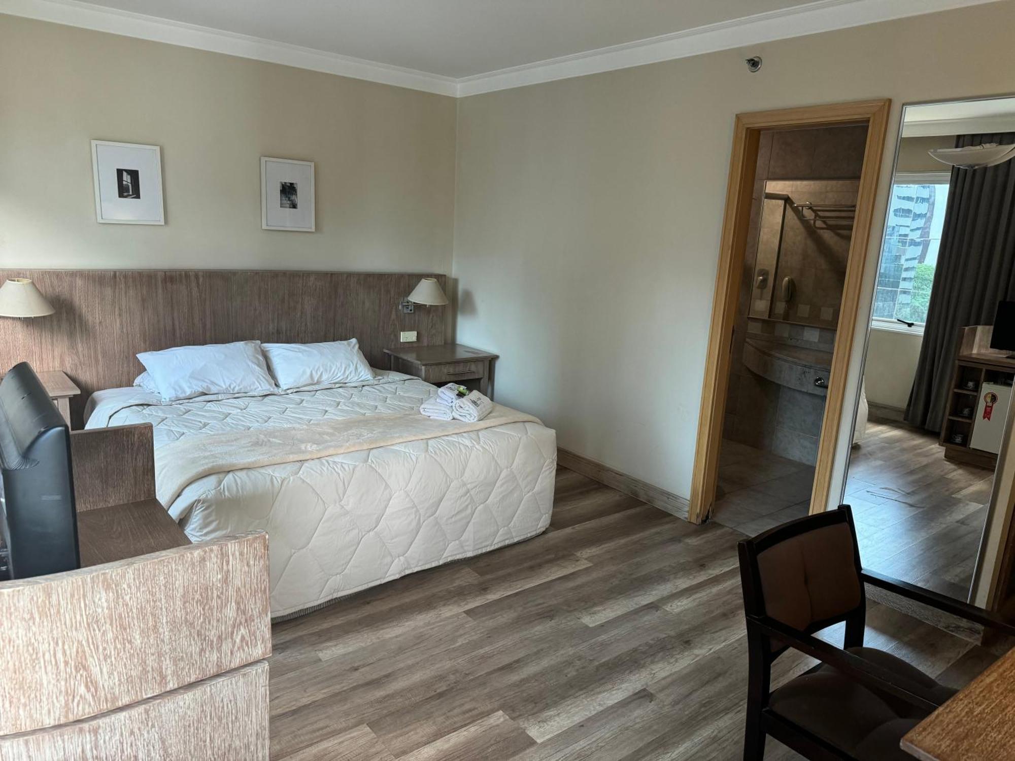 Studio Premium Tryp Berrini - Sao Paulo, Sao Paulo